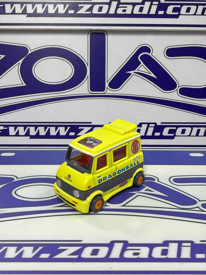 DRAGON BALL MAESTRO ROSHI TOMICA