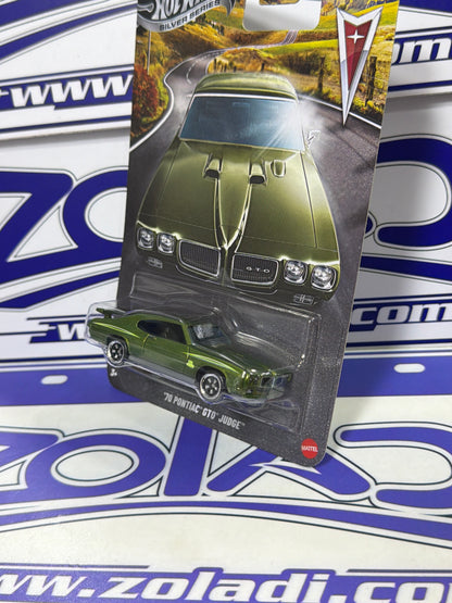 JKY13 PONTIAC GTO JUDGE