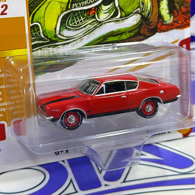 JLCG032 PLYMOUTH BARRACUDA 1969