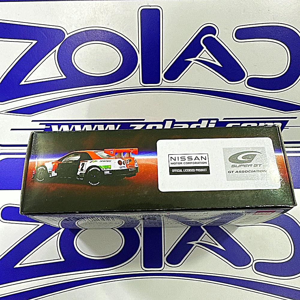 NISSAN SKYLINE NISMO GTR ZEXEL TOMICA PREMIUM