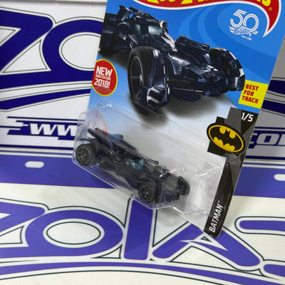 FJY86 JUSTICE LEAGUE BATMOBILE