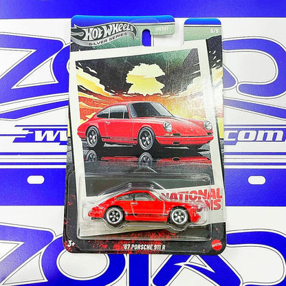 JBY86 67 PORSCHE 911 R