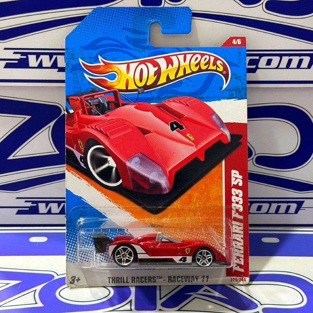 T9927 FERRARI F333 SP