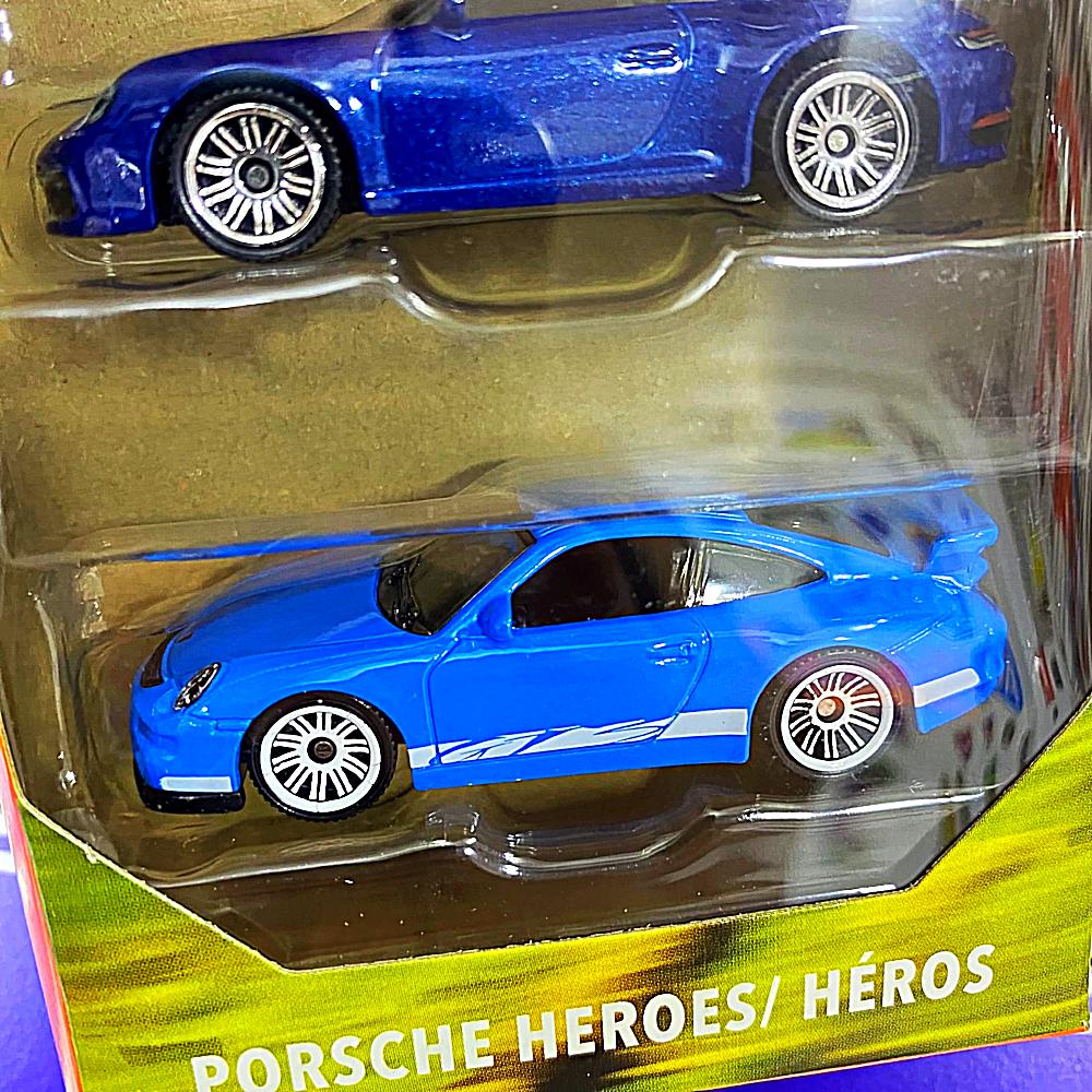 JBX28 PORSCHE HÉROES