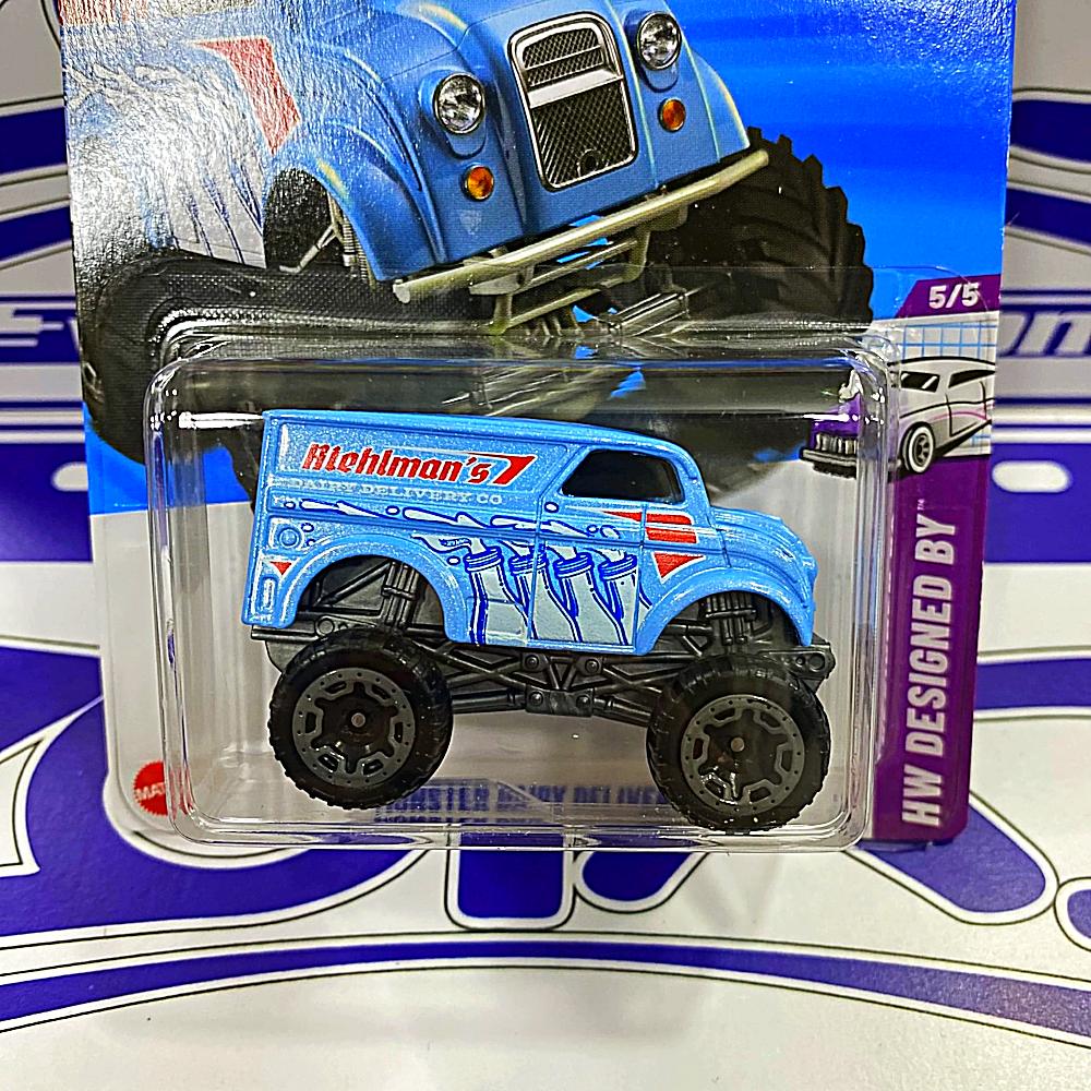 HYX93 MONSTER DAIRY DELIVERY