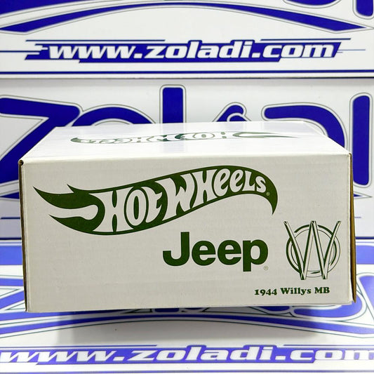 GXJ27 JEEP WILLYS MB RLC