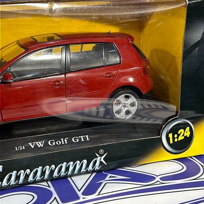 Volkswagen Golf Cararama 1/24