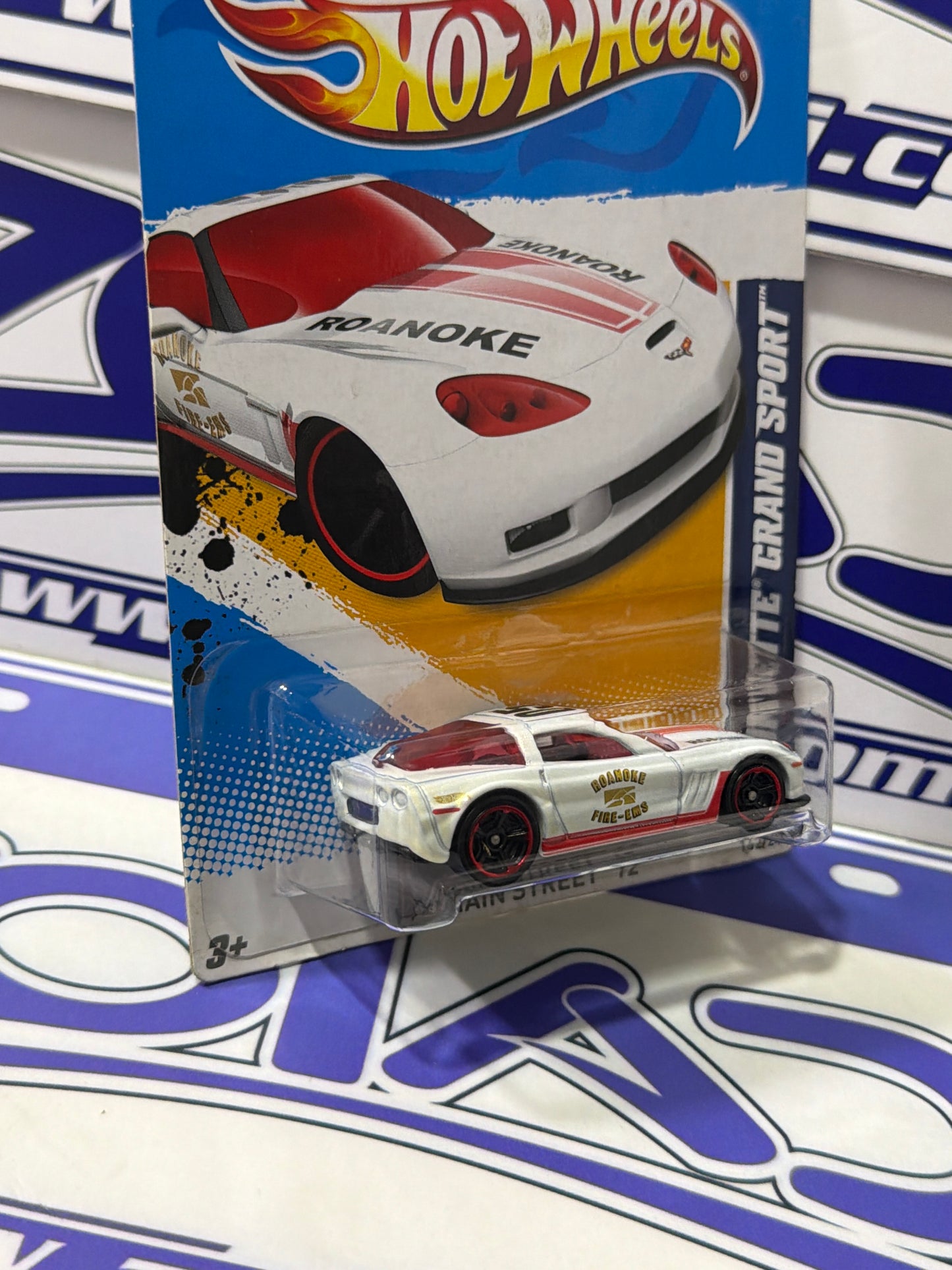 V5620 CORVETTE GRAND SPORT