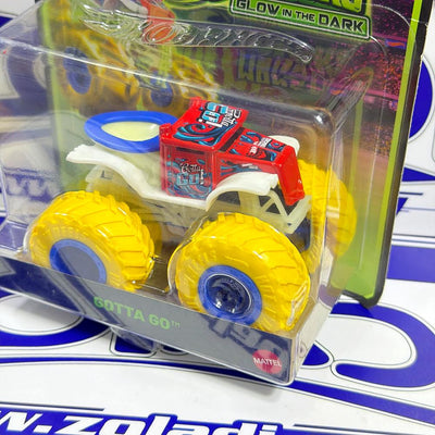 JCG69 GOTTA GO MONSTER TRUCKS