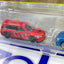 JHW46 2005 MITSUBISHI LANCER EVOLUTION IX WAGON / REMORQUE / 2004 SUBARU FORESTER STI