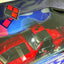 31196 HARLEY QUINN Y CHEVY CORVETTE STINGRAY 1/24 JADA