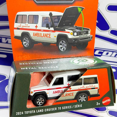 JHV35 TOYOTA LAND CRUISER 70 SERIES