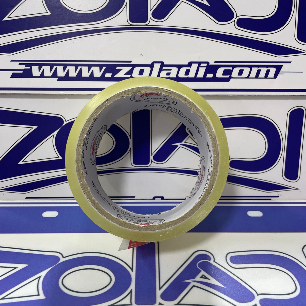 CINTA DE EMBALAJE ECONOMICA 60yds