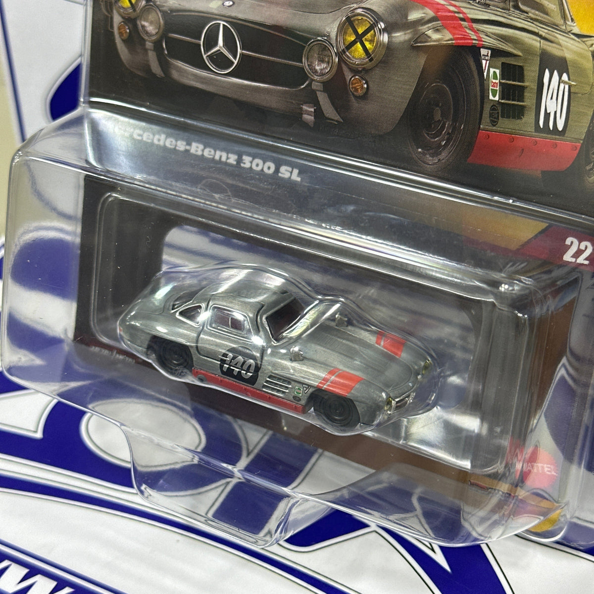 JNF05 MERCEDES- BENZ 300 SL