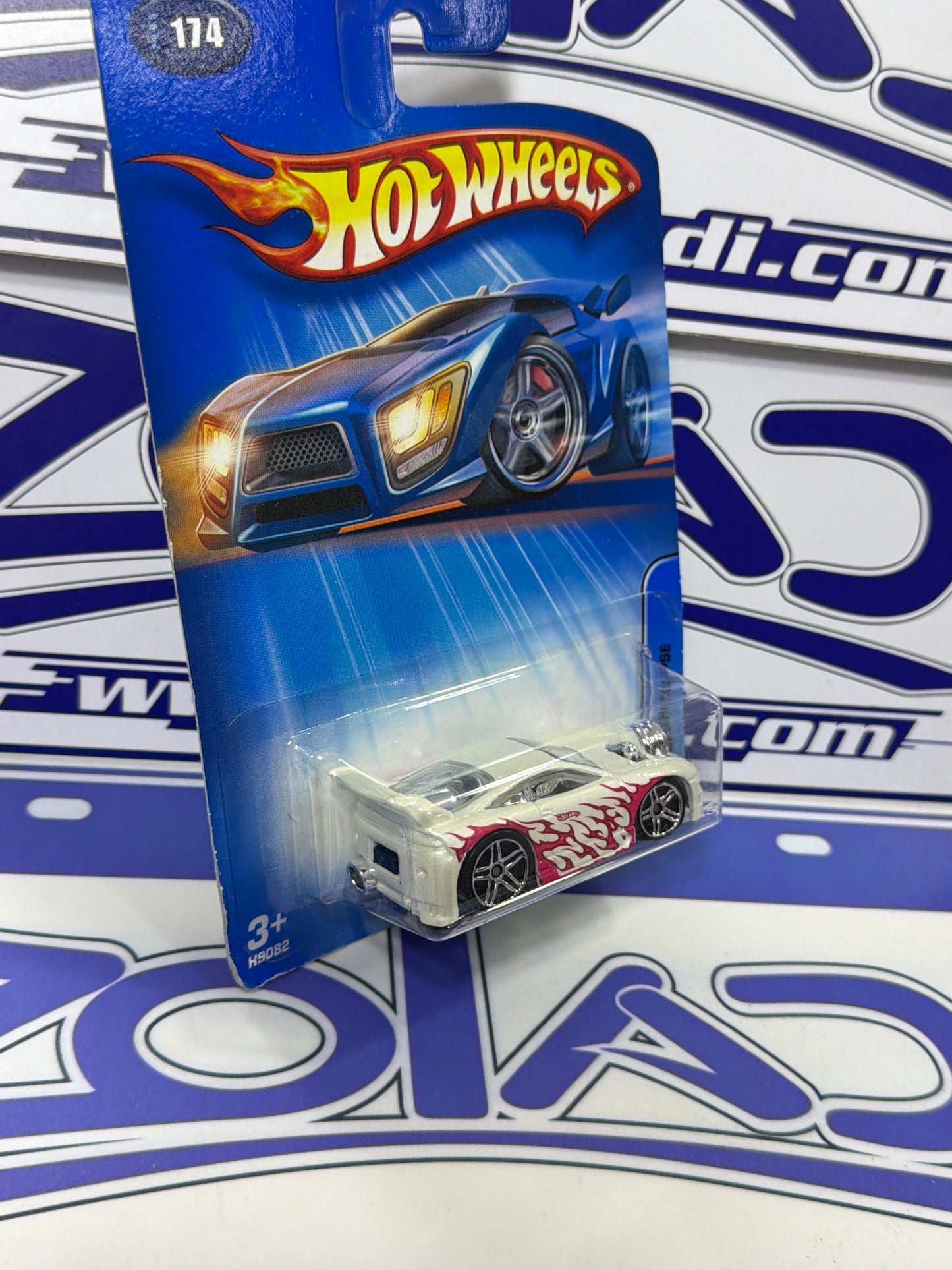 H9082 MITSUBISHI ECLIPSE