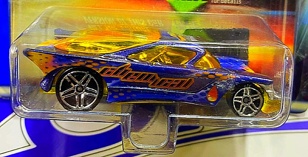 56253 CHEMICAL SPEED