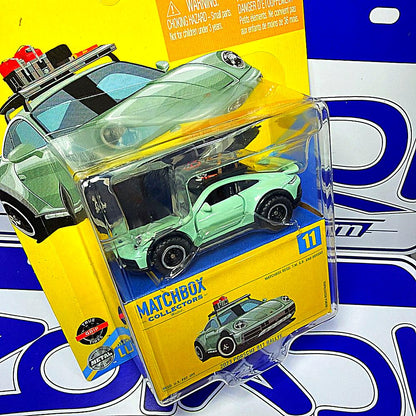 JCL28 PORSCHE 911 RALLYE 2023