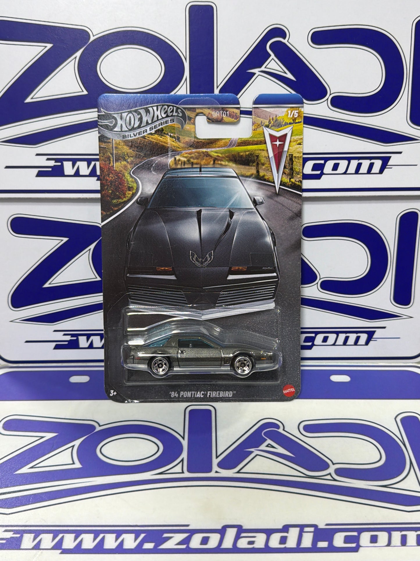 JKY09 PONTIAC FIREBIRD