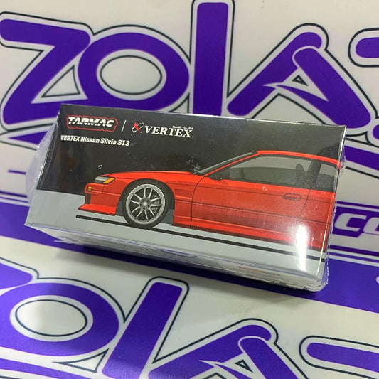 TARMAC NISSAN SILVIA S13 VERTEX