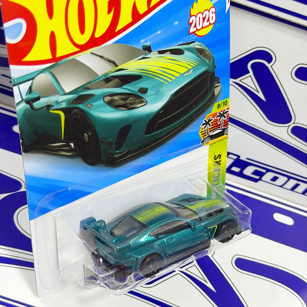 JJH55 ASTON MARTIN VANTAGE GT3 2024