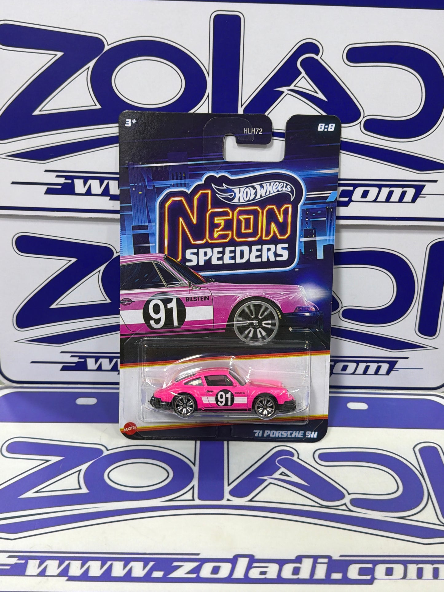 JKY00 PORSCHE 911 71