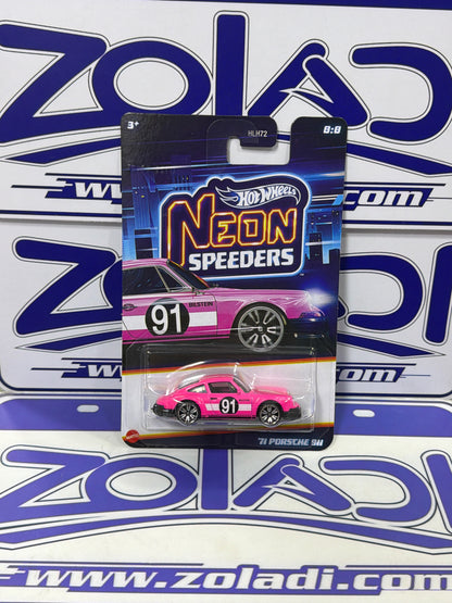 JKY00 PORSCHE 911 71