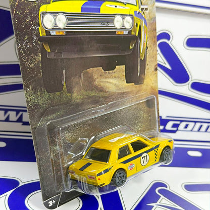 JKX64 DATSUN 510 RALLY RACERS