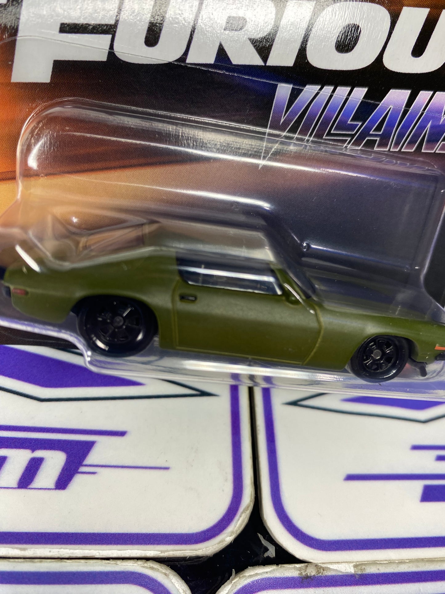 JBY37 1973 CHEVY CAMARO