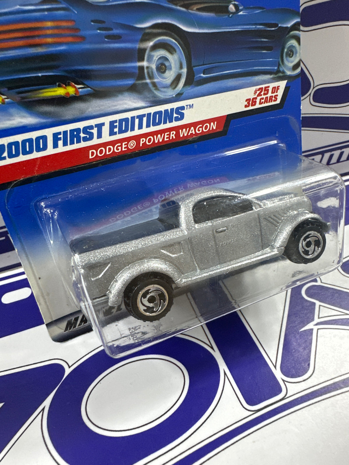 24393  DODGE POWER WAGON