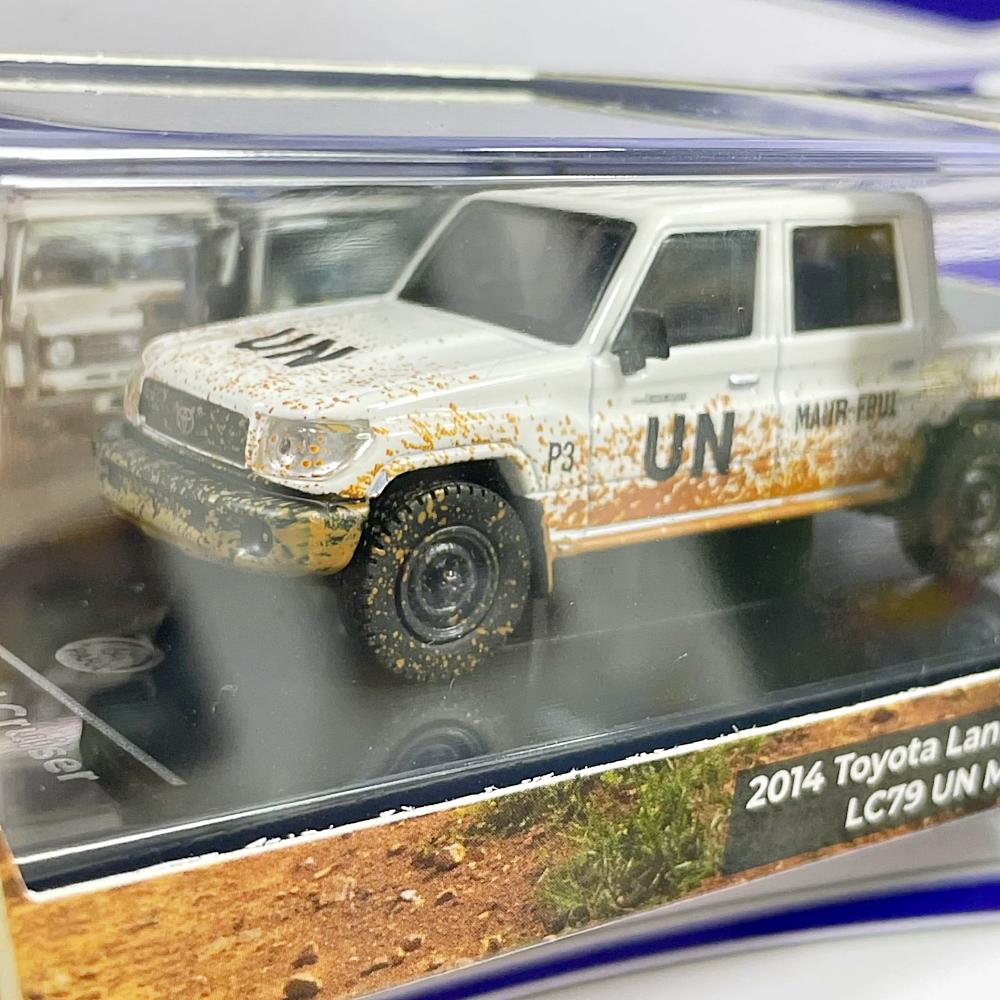 PROMO DEL DÍA PARA64 2014 TOYOTA LAND CRUISER LC79