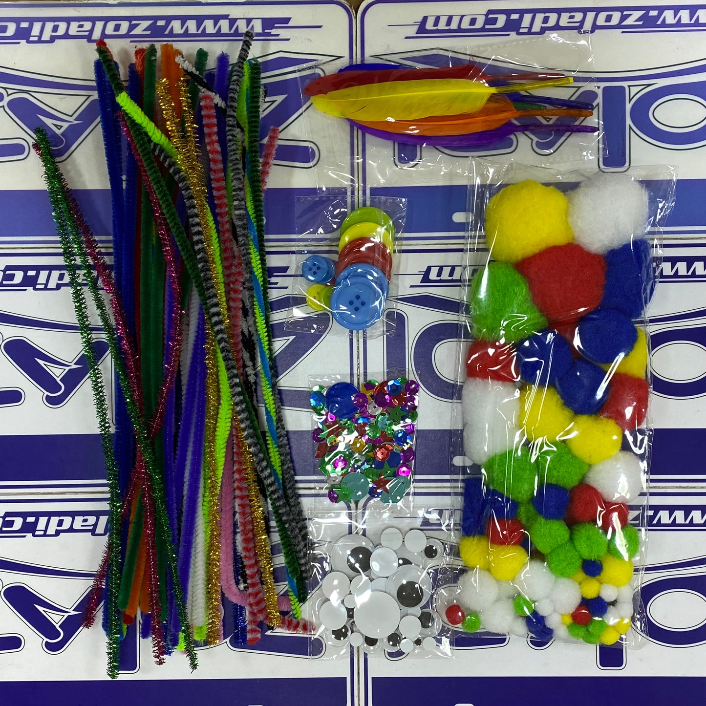PACK DE MANUALIDADES