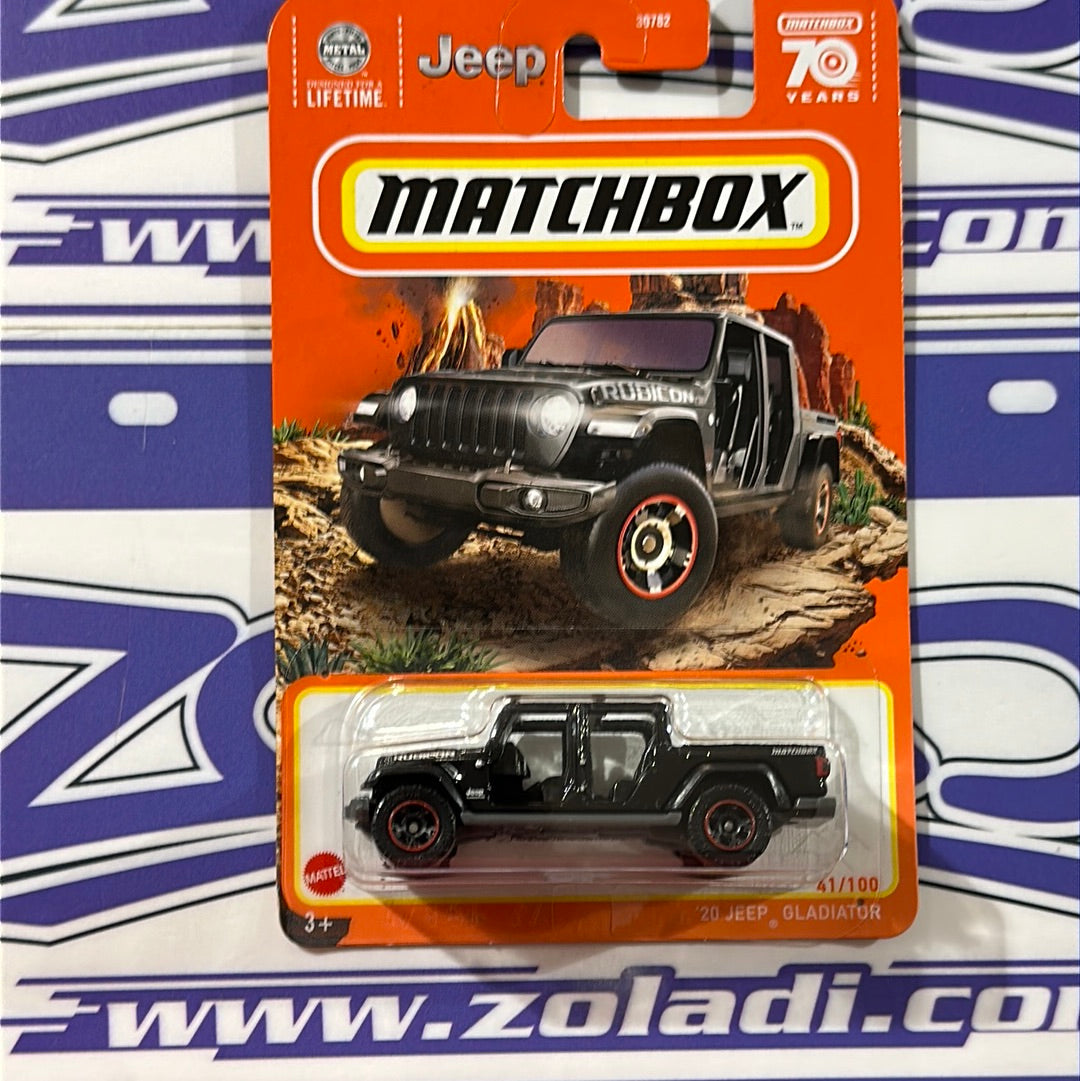 HKX12 HXD41 HLD26 JEEP GLADIATOR