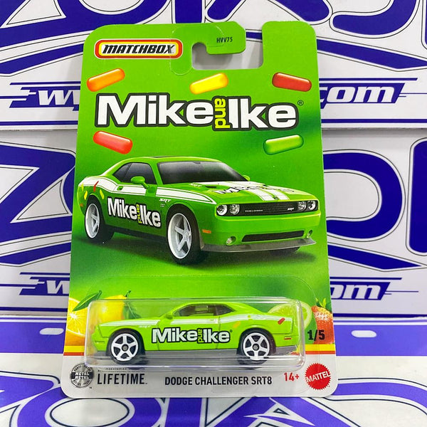 JJR80 DODGE CHALLENGER SRT8