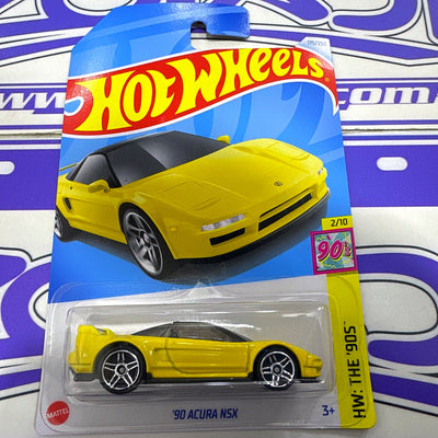 HTB04 90 ACURA NSX