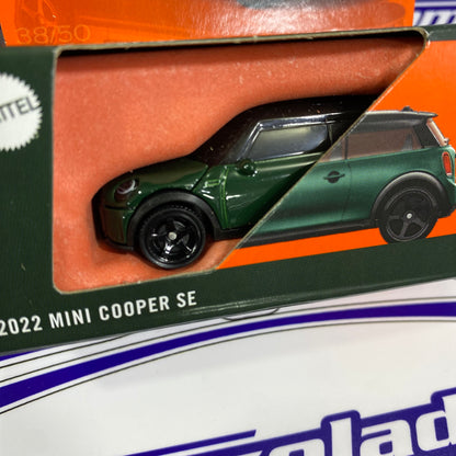 JBW79 2022 MINI COOPER SE