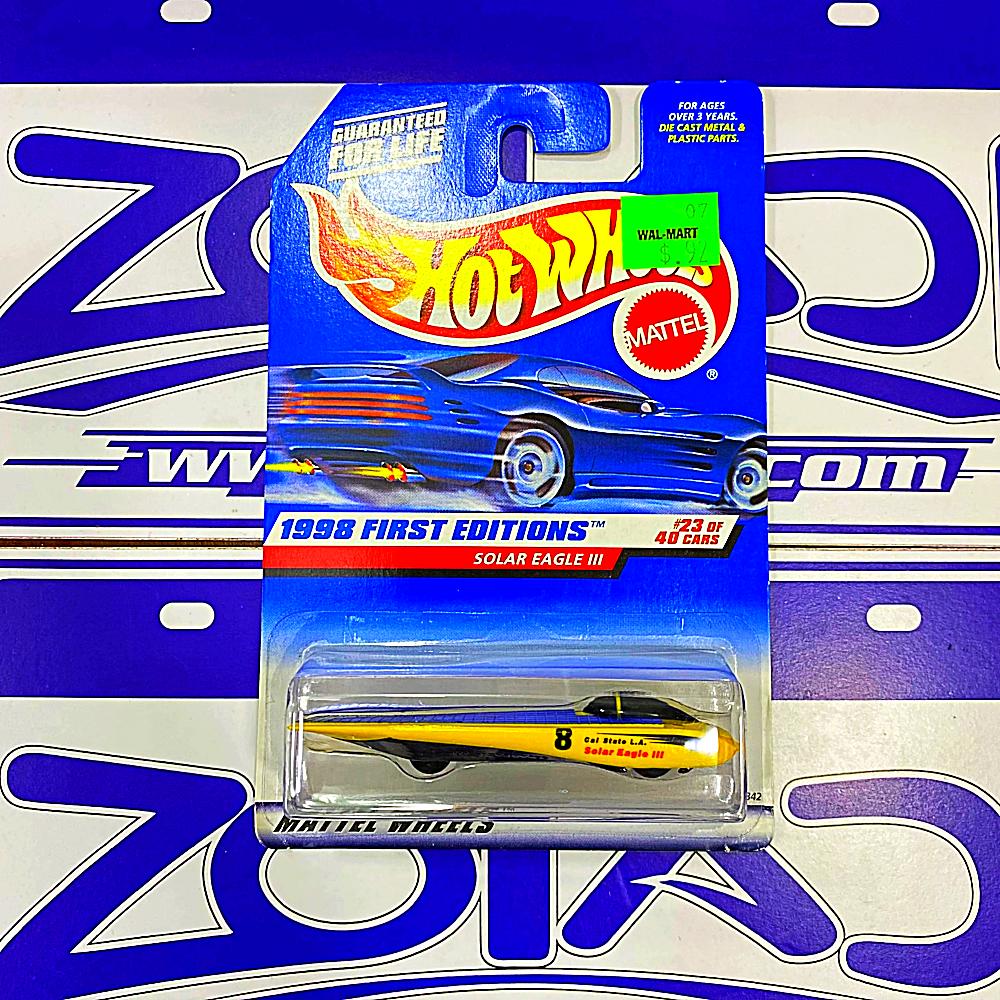 18842 SOLAR EAGLE III