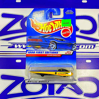 18842 SOLAR EAGLE III