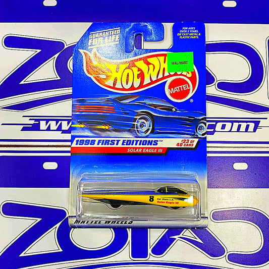 18842 SOLAR EAGLE III