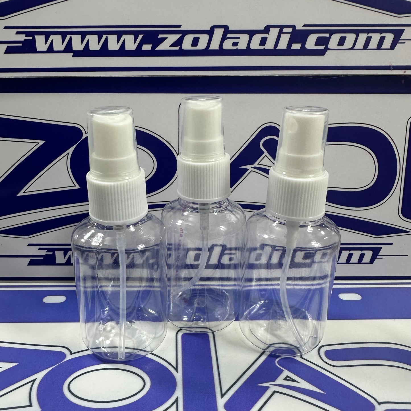 PACK DE 3 ATOMIZADORES 100ml