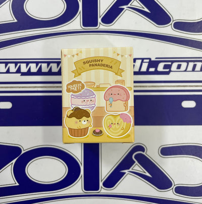 SQUISHY MISTERIOSO DE PANADERÍA DISEÑOS VARIADOS