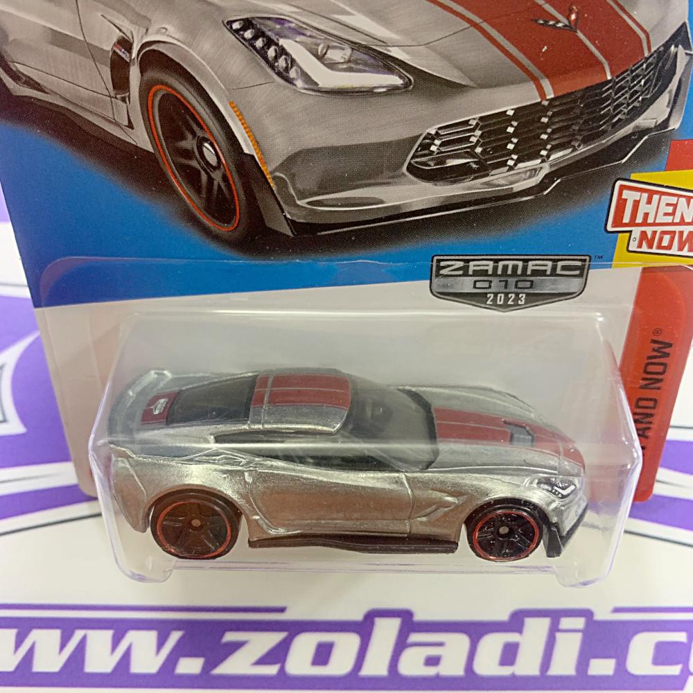 ZAMAC HKL32 CORVETTE C7 ZAMAC