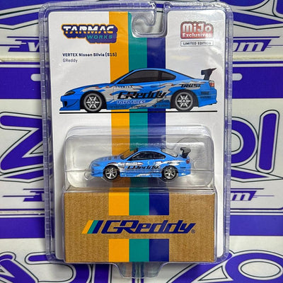 TARMAC NISSAN SILVIA S15