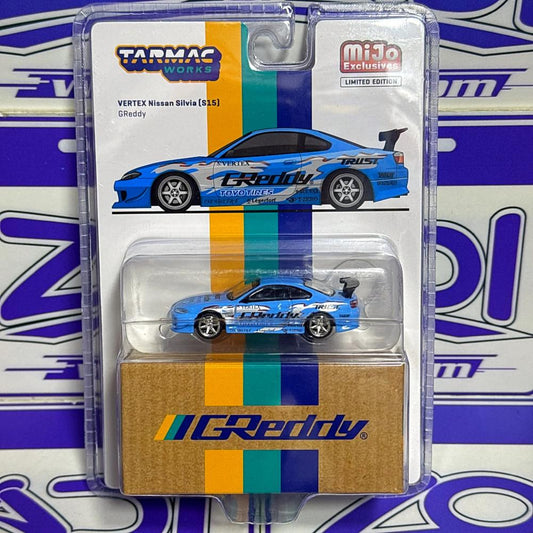 TARMAC NISSAN SILVIA S15