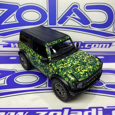 SU 2022 FORD  BRONCO 1/34