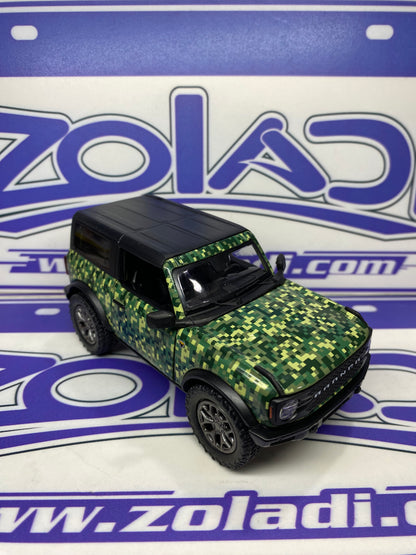 SU 2022 FORD  BRONCO 1/34