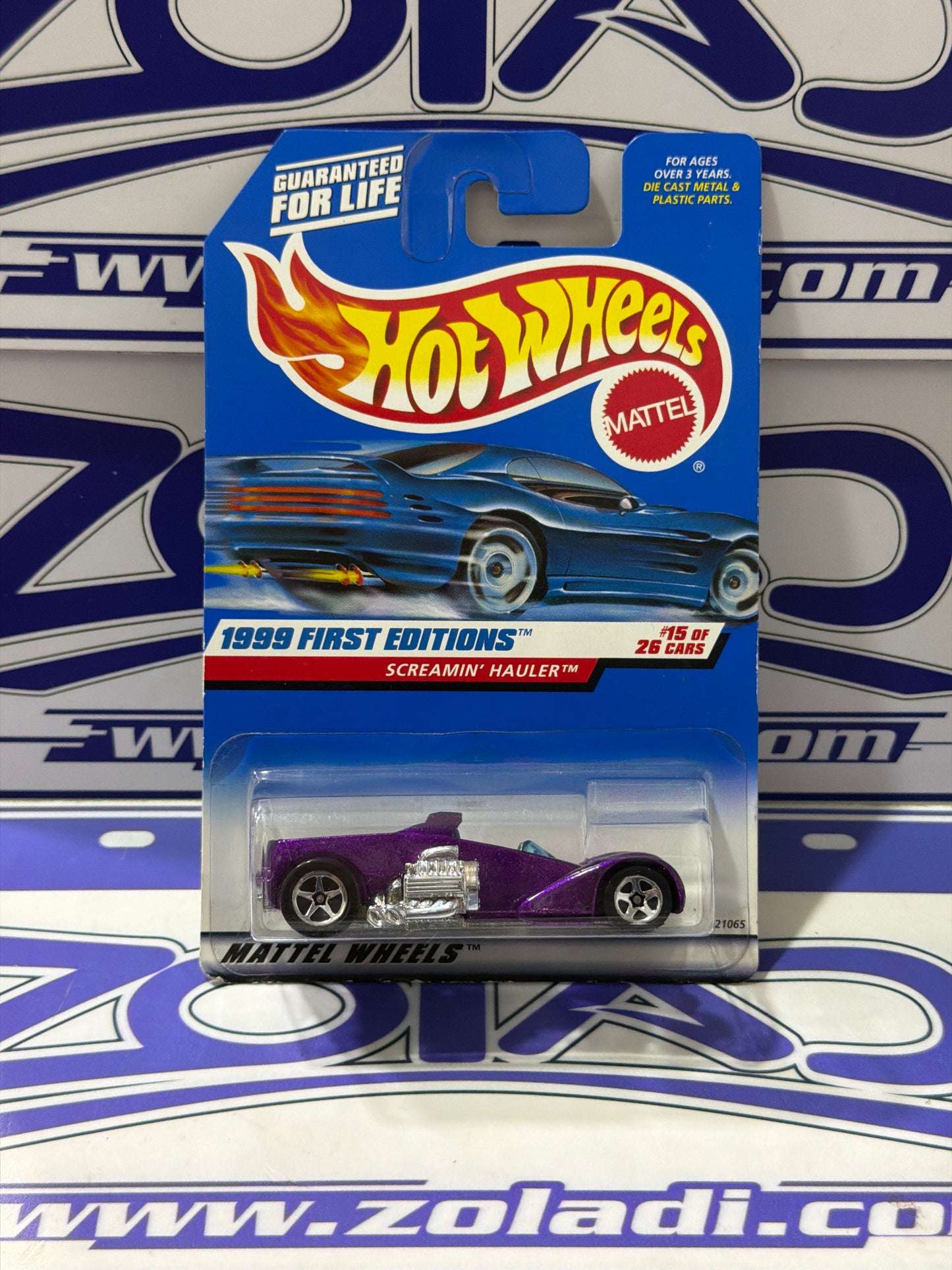 21065 SCREAMIN HAULER