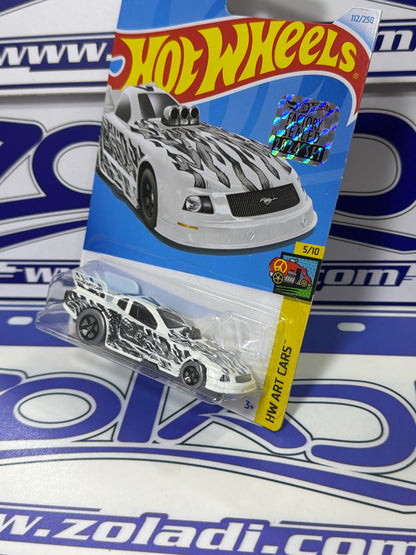 HTB73 MUSTANG FUNNY CAR