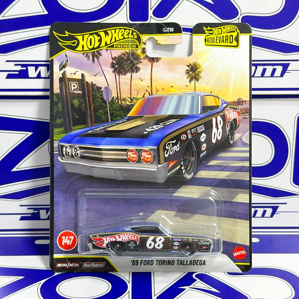 PROMO DEL DÍA JHW28 FORD TORINO TALLADEGA