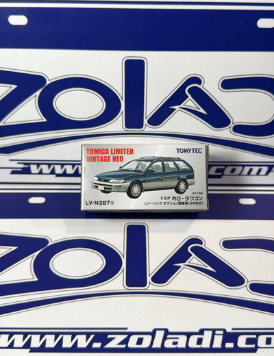 TOYOTA COROLLA WAGON TOMYTEC LIMITED VINTAGE