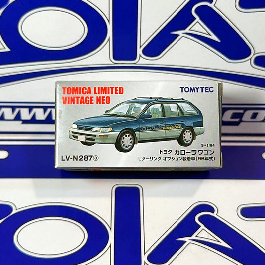 TOYOTA COROLLA WAGON TOMYTEC LIMITED VINTAGE